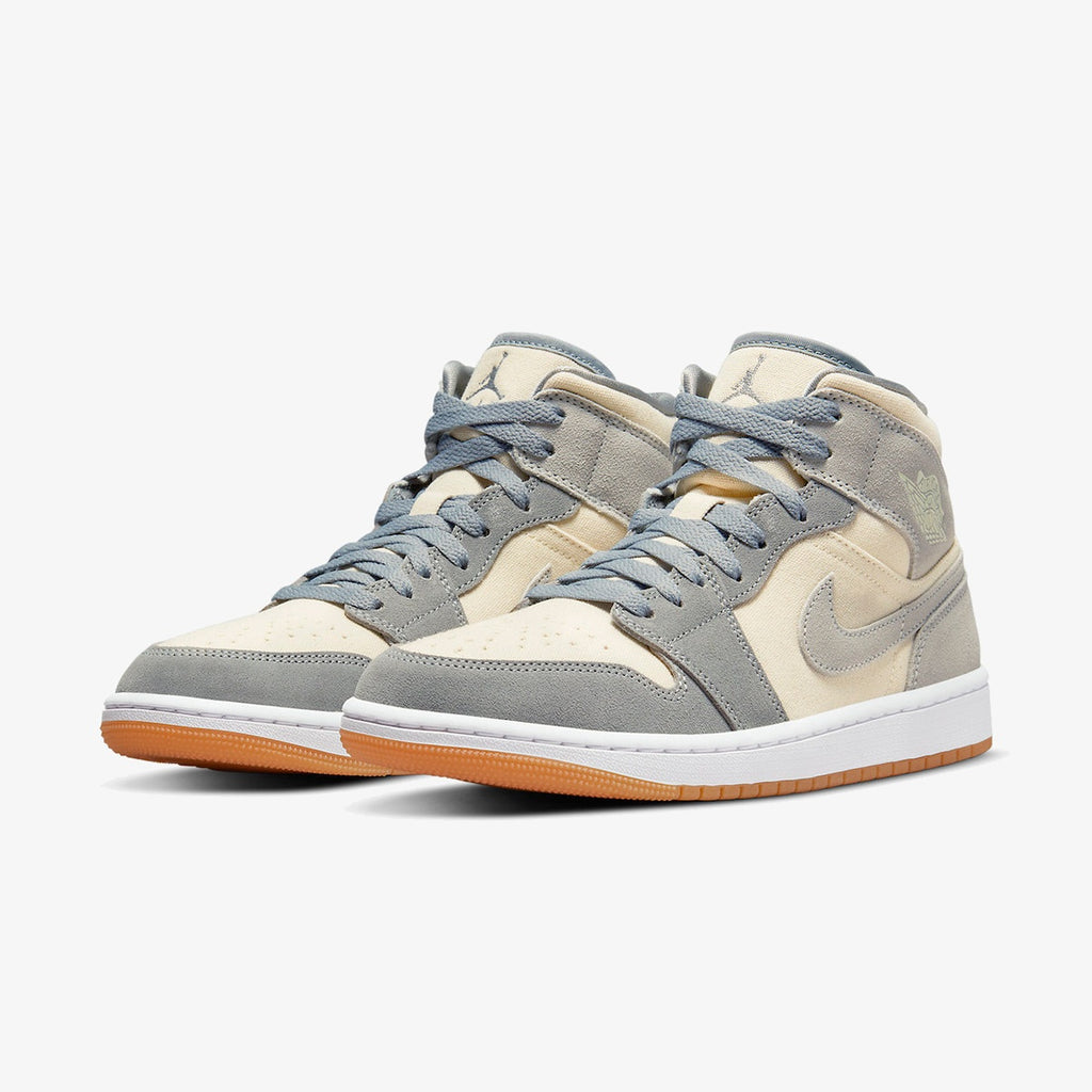 Air Jordan 1 Mid SE ‘Coconut Milk Particle Grey’