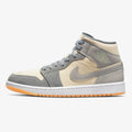 Air Jordan 1 Mid SE ‘Coconut Milk Particle Grey’