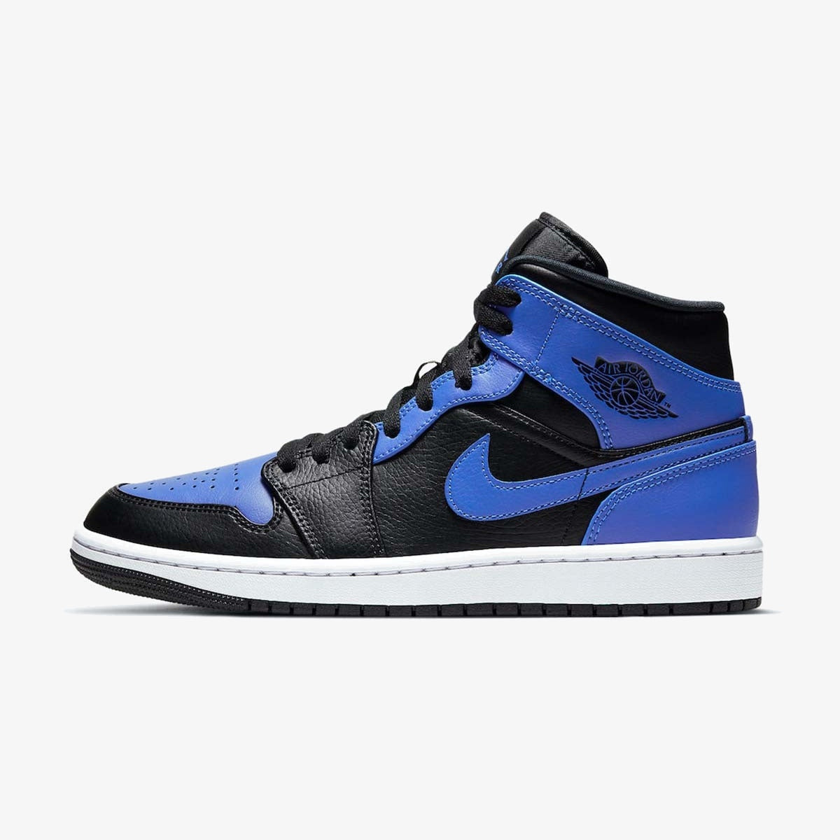Air Jordan 1 Mid ‘Hyper Royal’