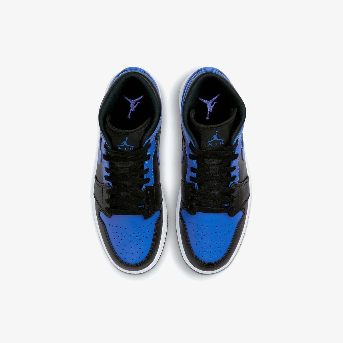 Air Jordan 1 Mid ‘Hyper Royal’