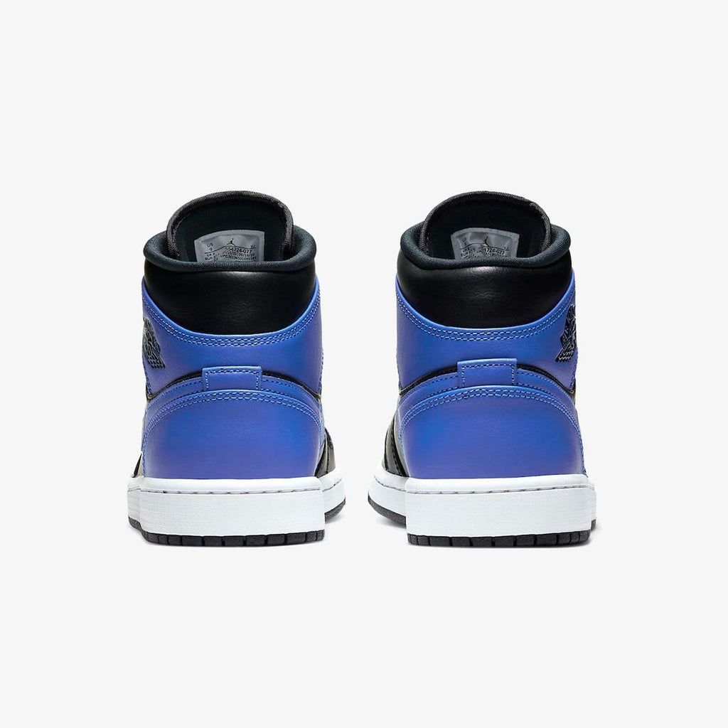 Air Jordan 1 Mid ‘Hyper Royal’