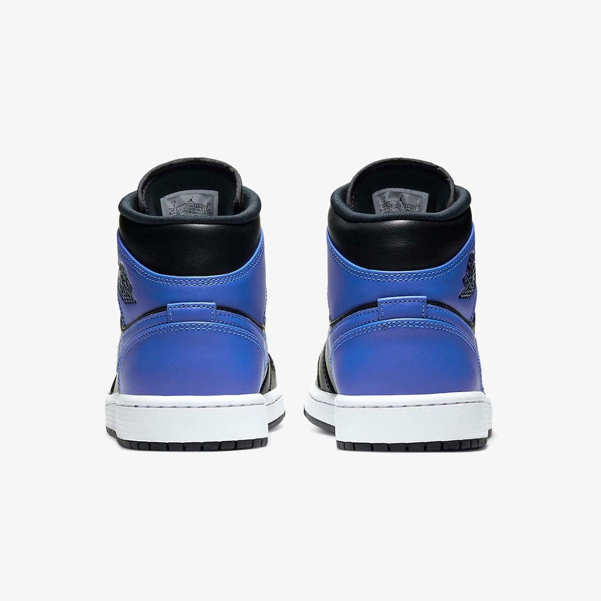 Air Jordan 1 Mid ‘Hyper Royal’