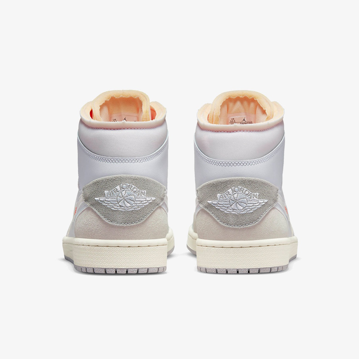 Air Jordan 1 Mid SE ‘Inside Out’