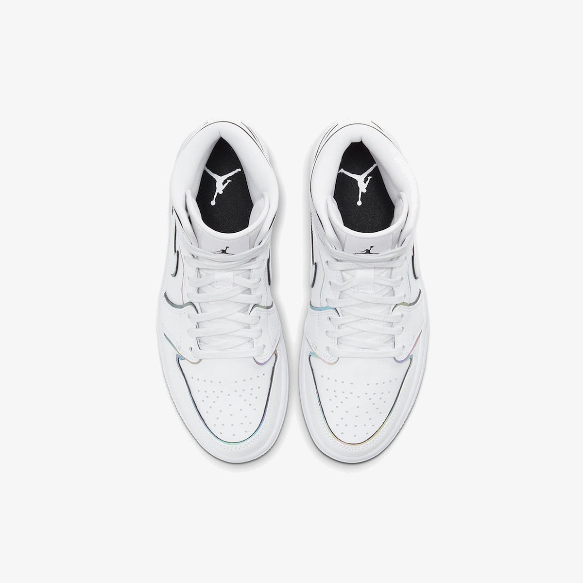 Wmns Air Jordan 1 Mid SE ‘Iridescent Trim’