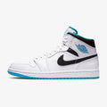 Air Jordan 1 Mid ‘Laser Blue’