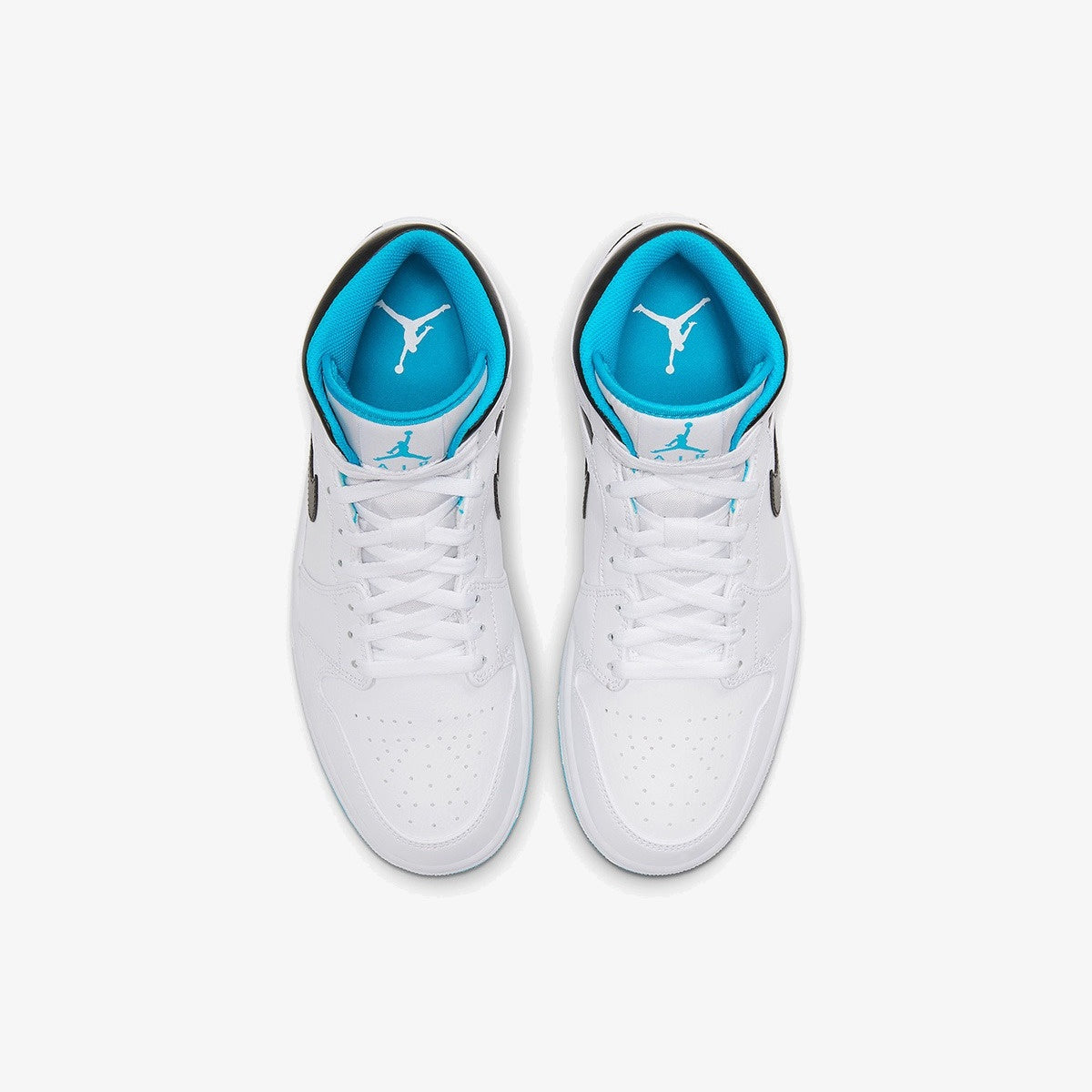 Air Jordan 1 Mid ‘Laser Blue’