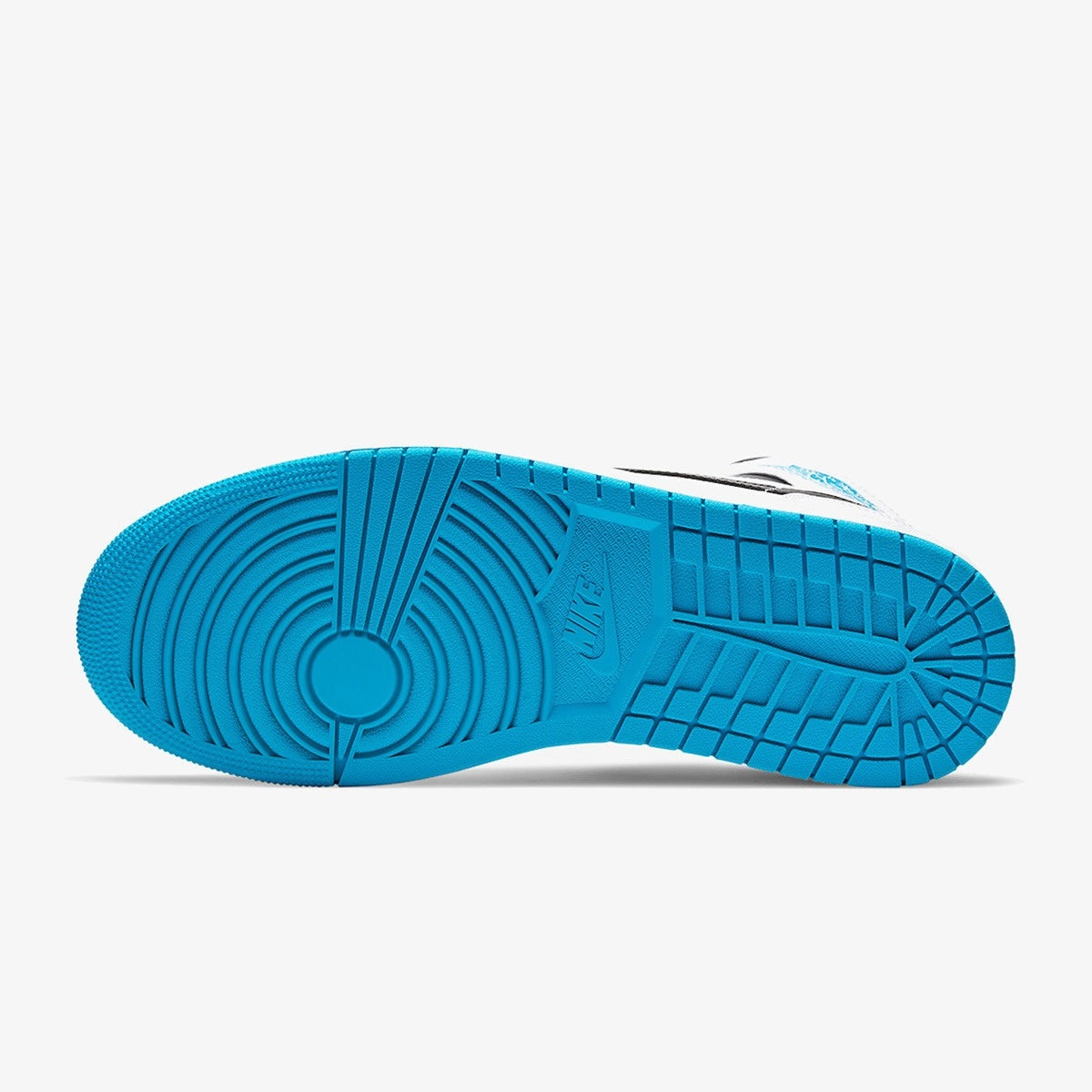 Air Jordan 1 Mid ‘Laser Blue’
