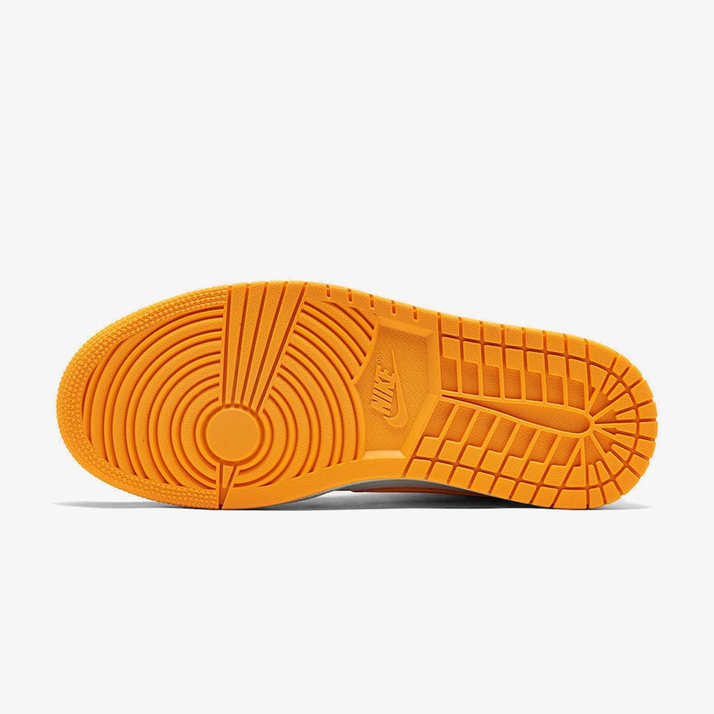 Wmns Air Jordan 1 Mid SE ‘White Laser Orange’