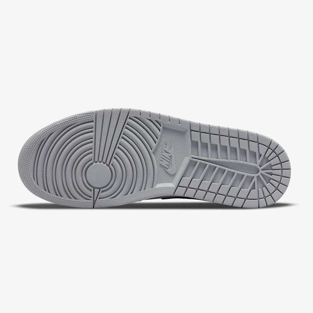 Air Jordan 1 Mid ‘Light Smoke Grey’
