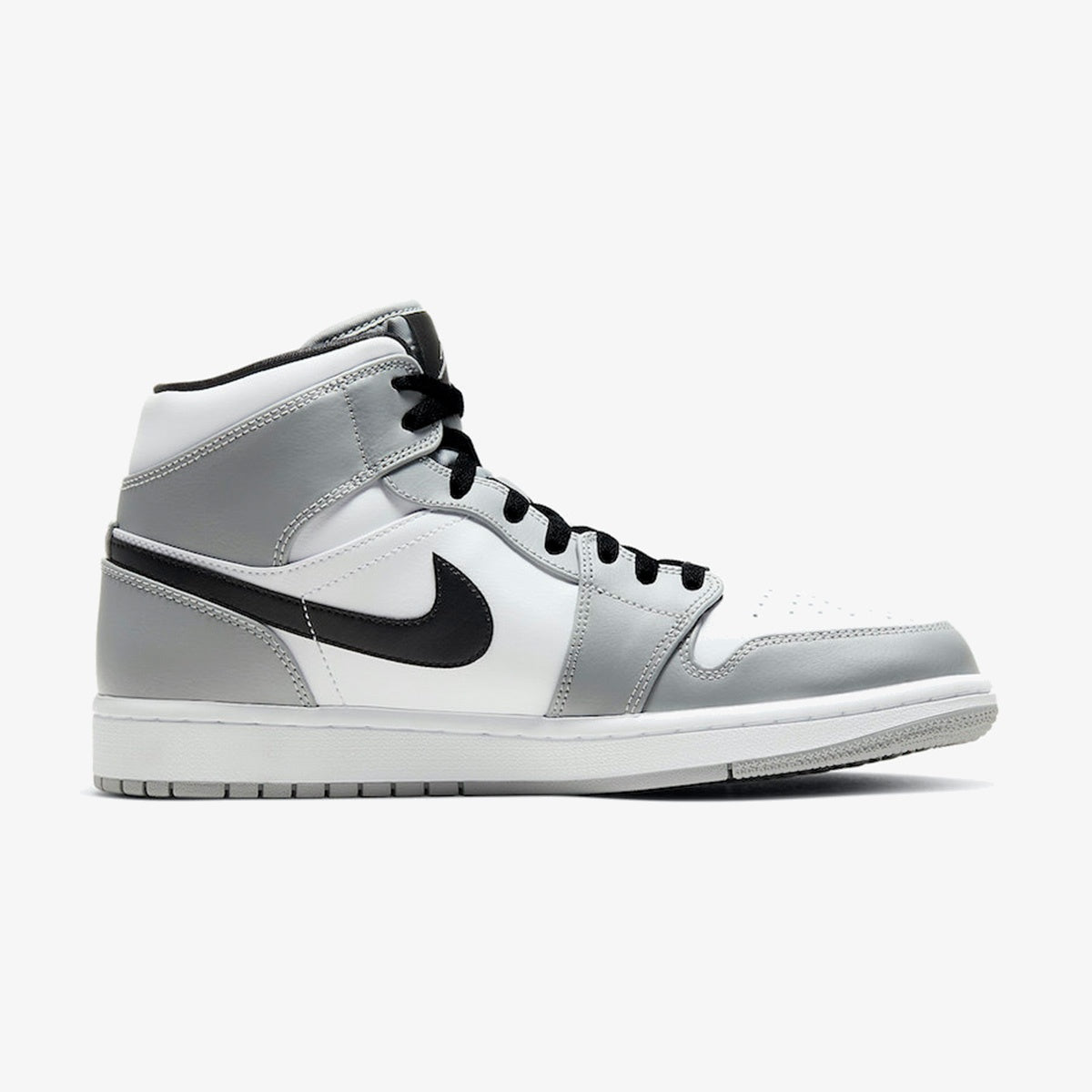 Air Jordan 1 Mid ‘Smoke Grey’