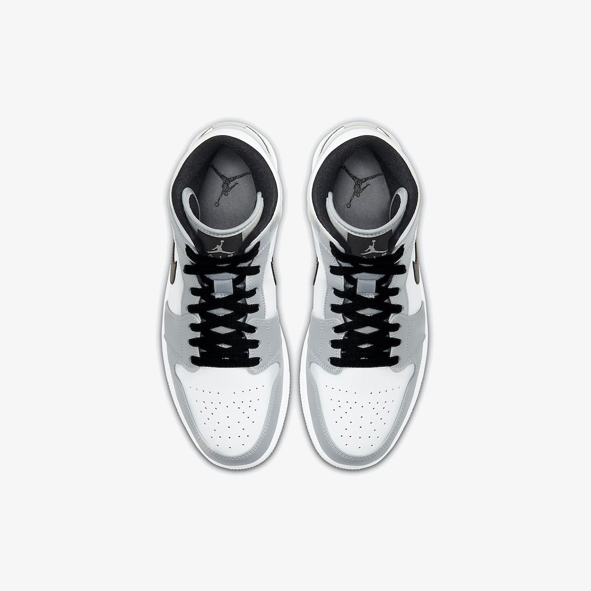 Air Jordan 1 Mid ‘Smoke Grey’