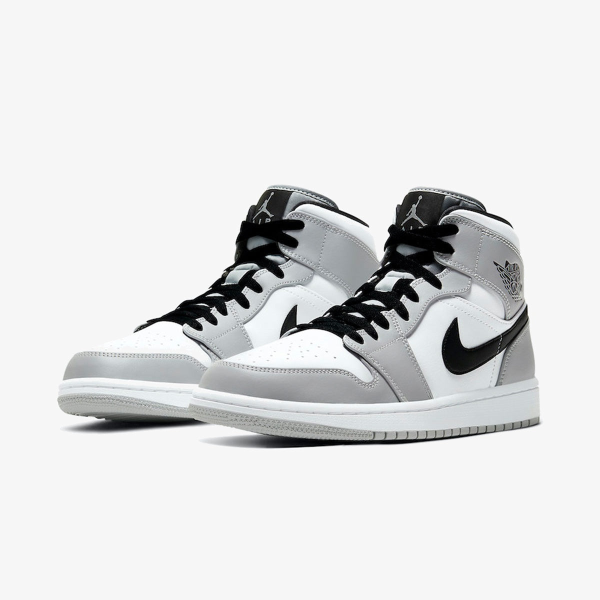 Air Jordan 1 Mid ‘Smoke Grey’