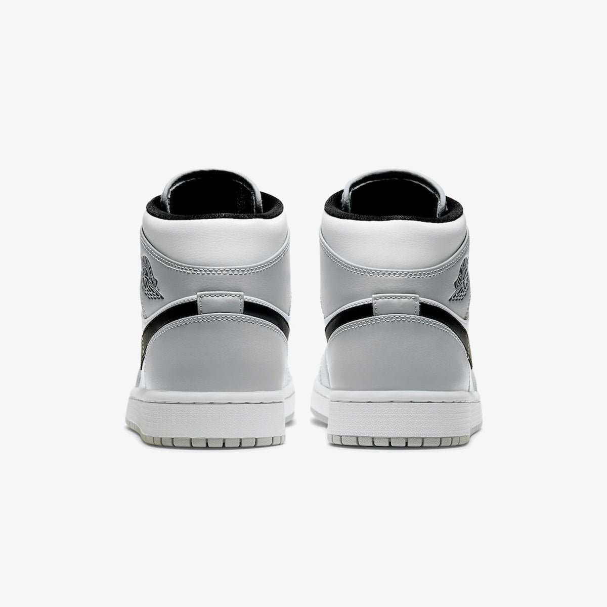 Air Jordan 1 Mid ‘Smoke Grey’