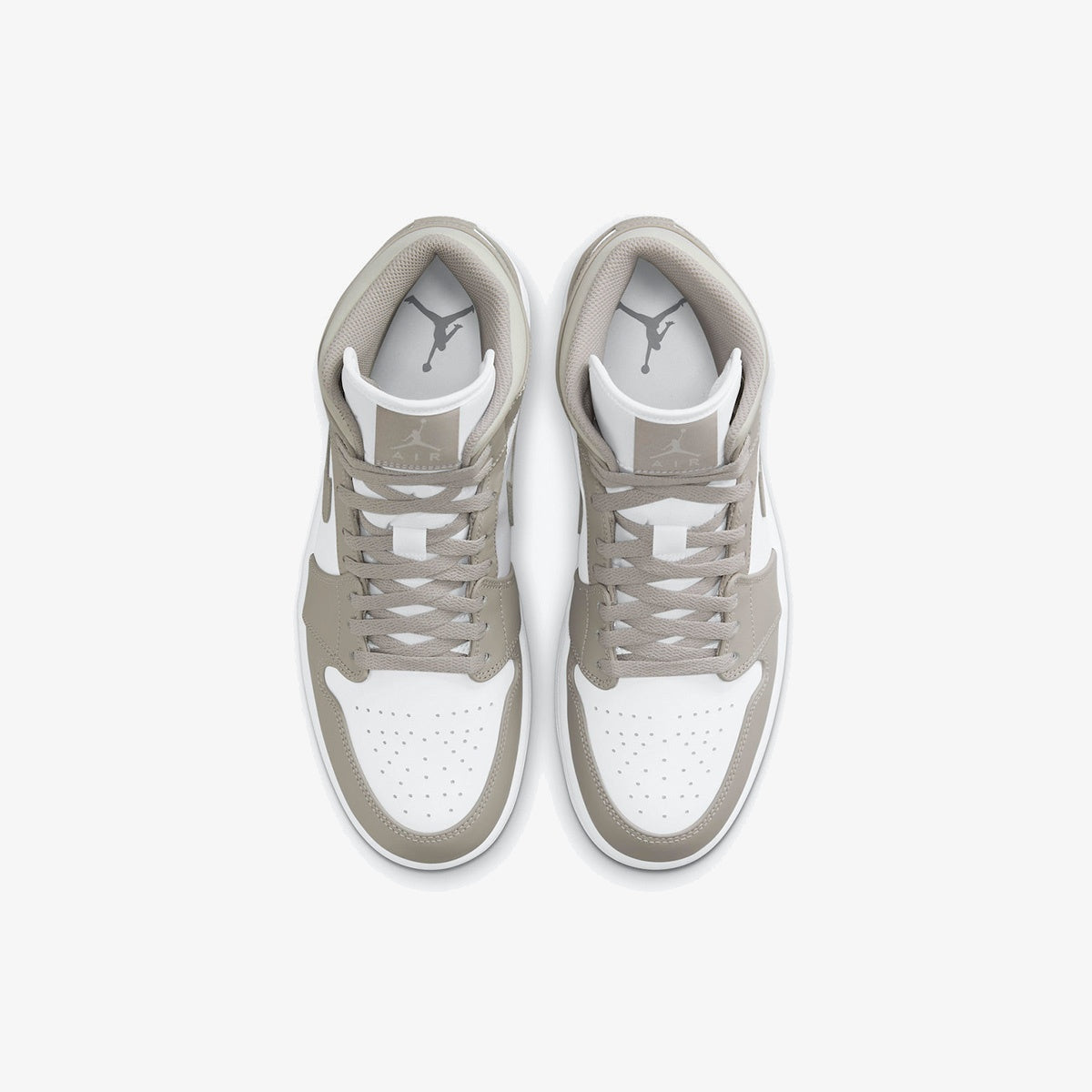 Air Jordan 1 Mid ‘College Grey’