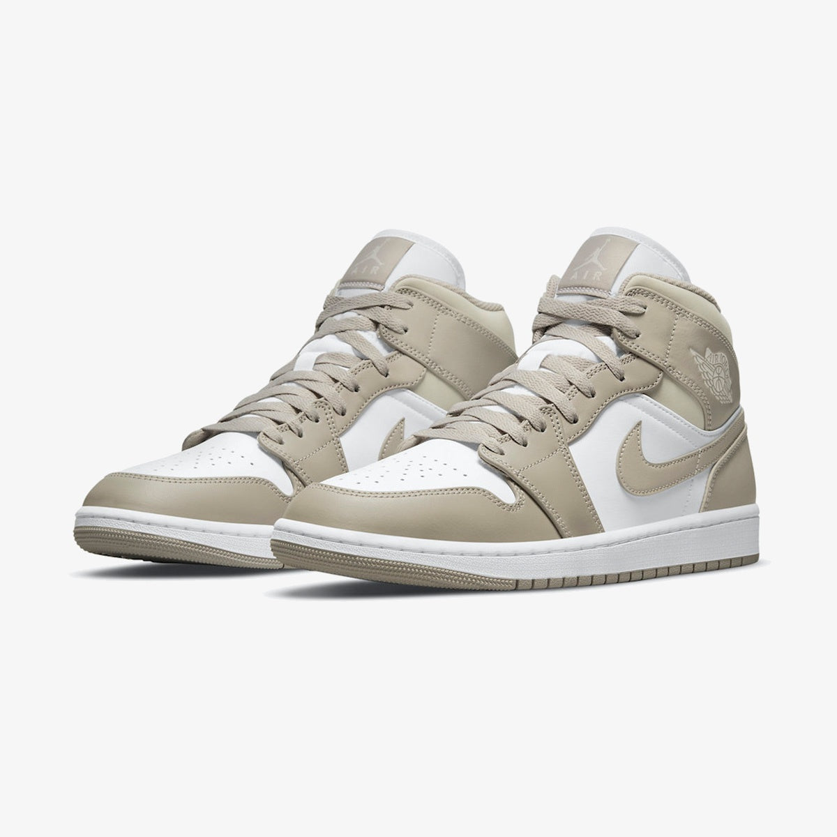 Air Jordan 1 Mid ‘College Grey’