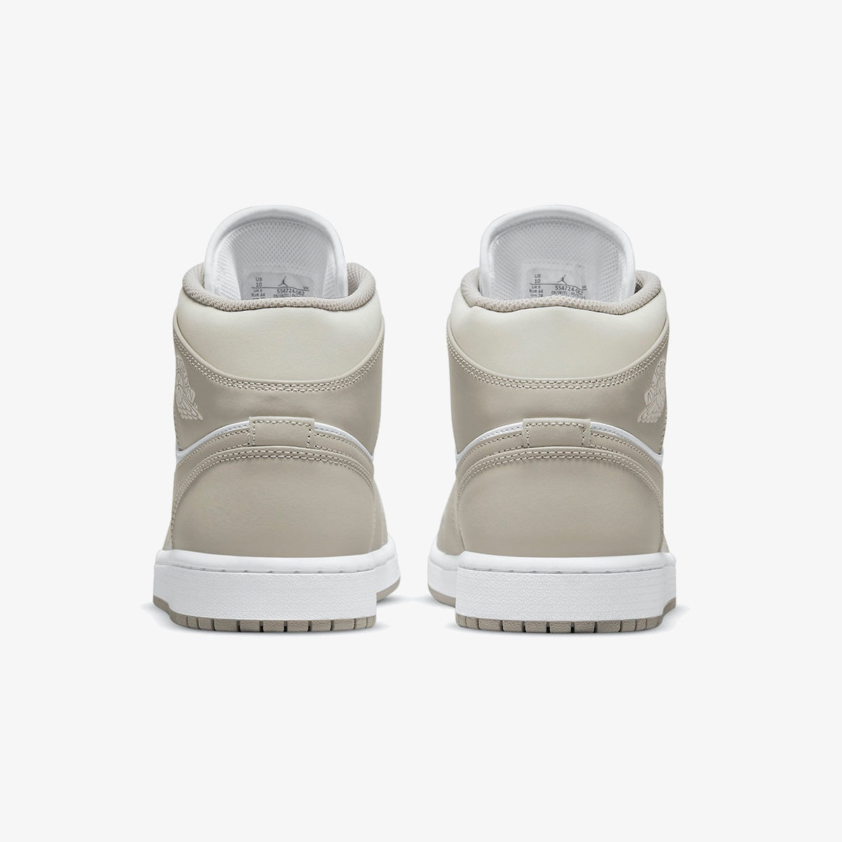 Air Jordan 1 Mid ‘College Grey’