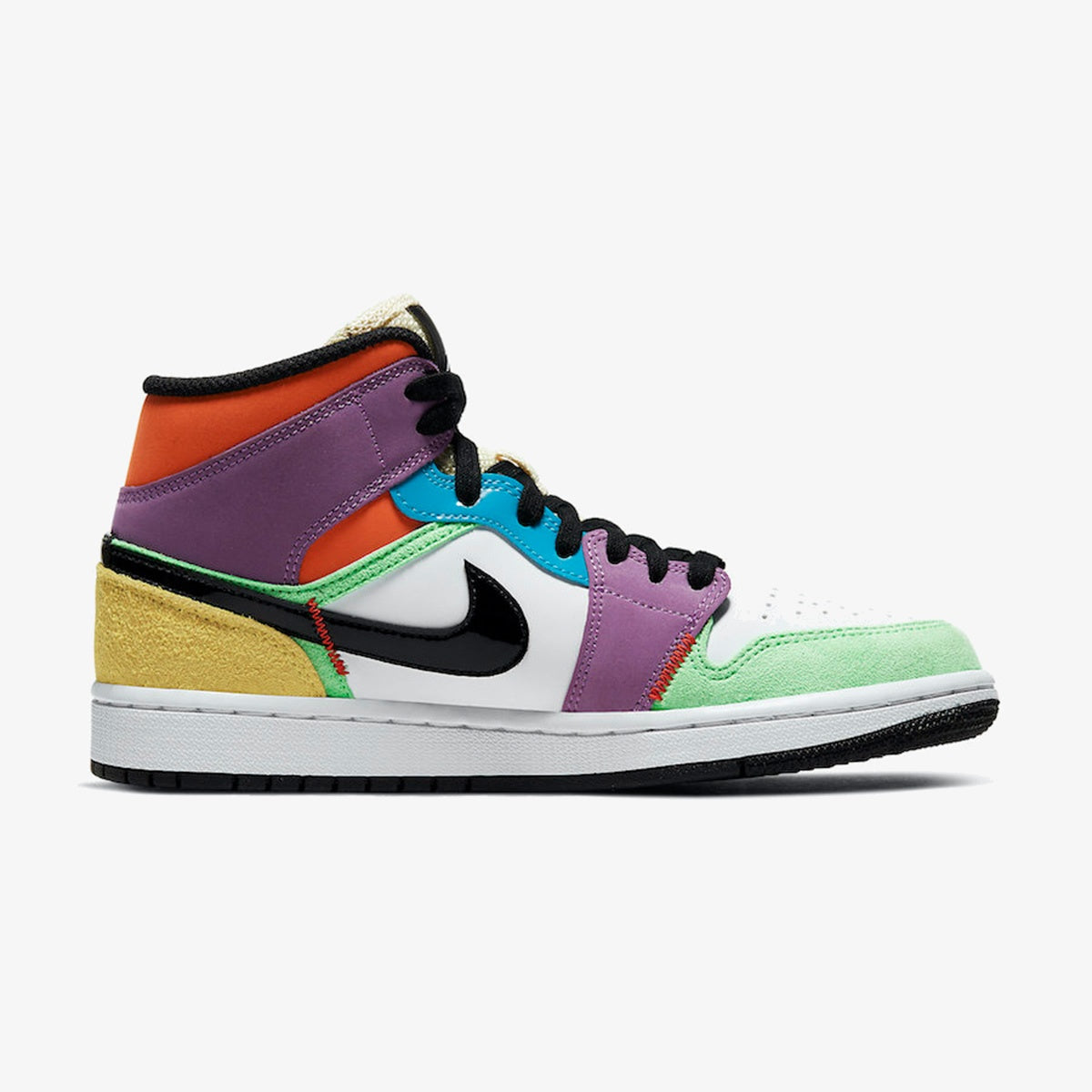 Wmns Air Jordan 1 Mid SE ‘Lightbulb’