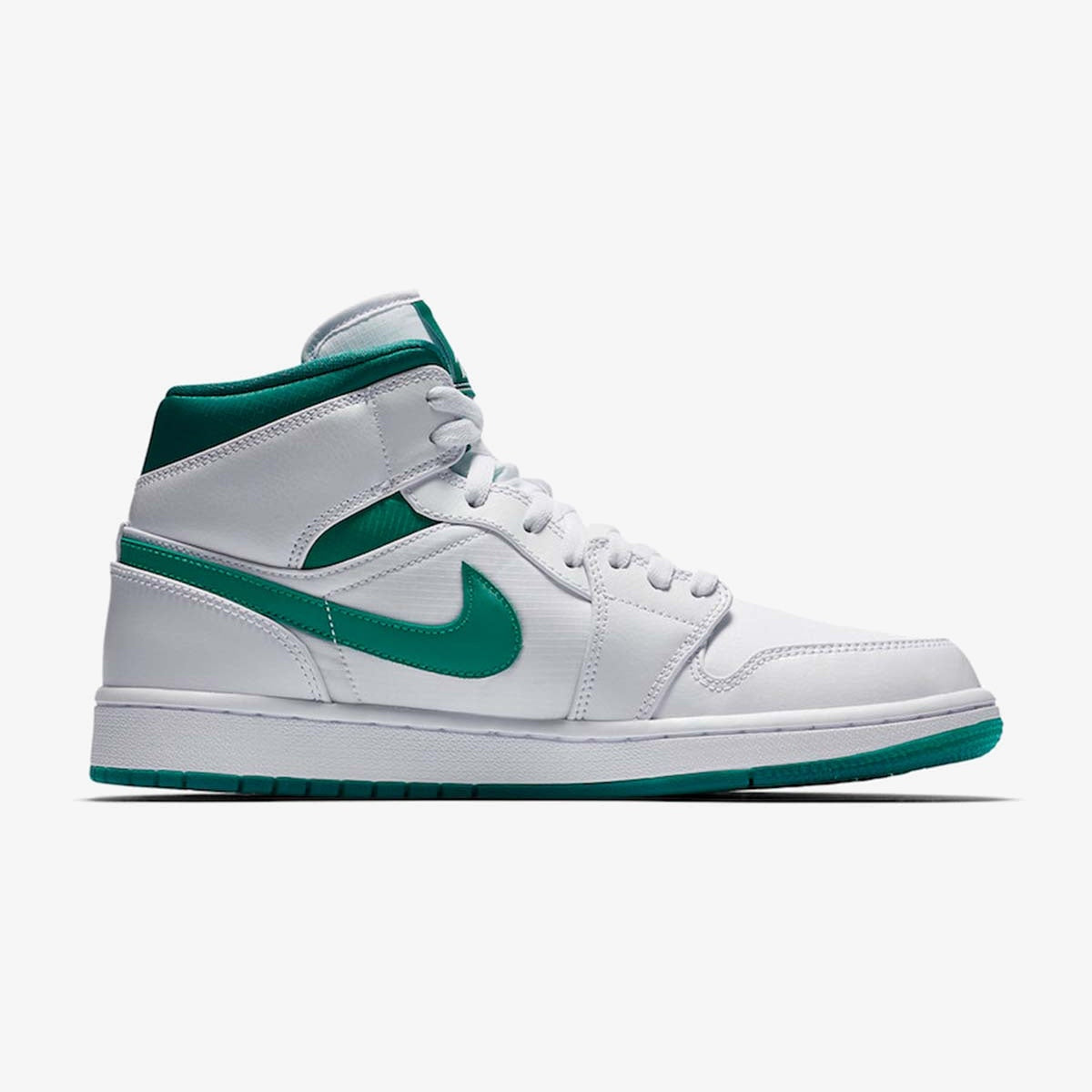Air Jordan 1 Mid ‘Mystic Green’