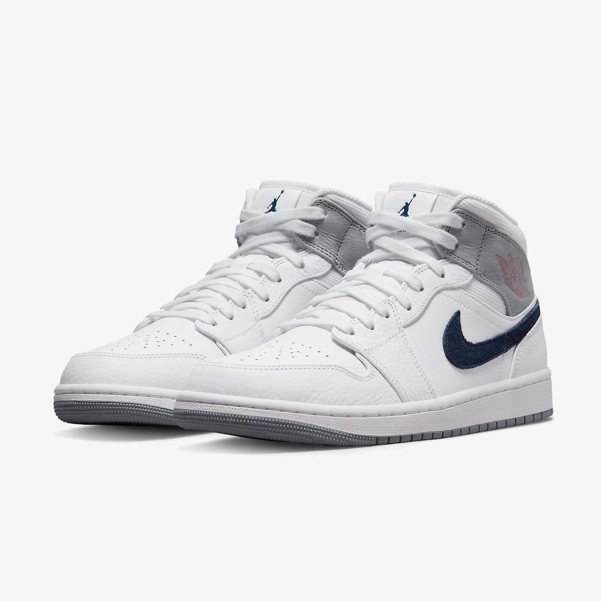 Air Jordan 1 Mid ‘Paris’