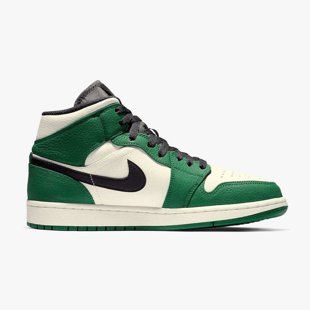 Air Jordan 1 Mid ‘Pine Green’