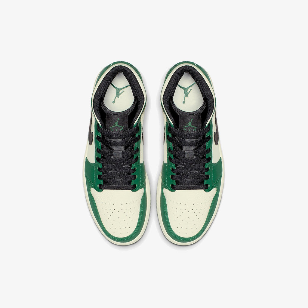 Air Jordan 1 Mid ‘Pine Green’