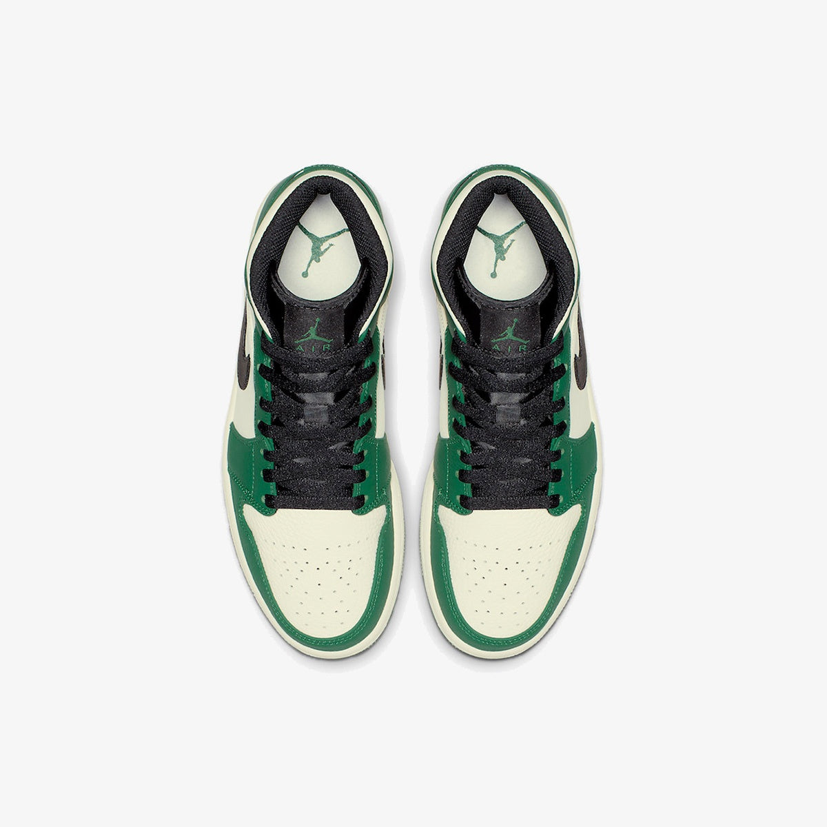 Air Jordan 1 Mid ‘Pine Green’