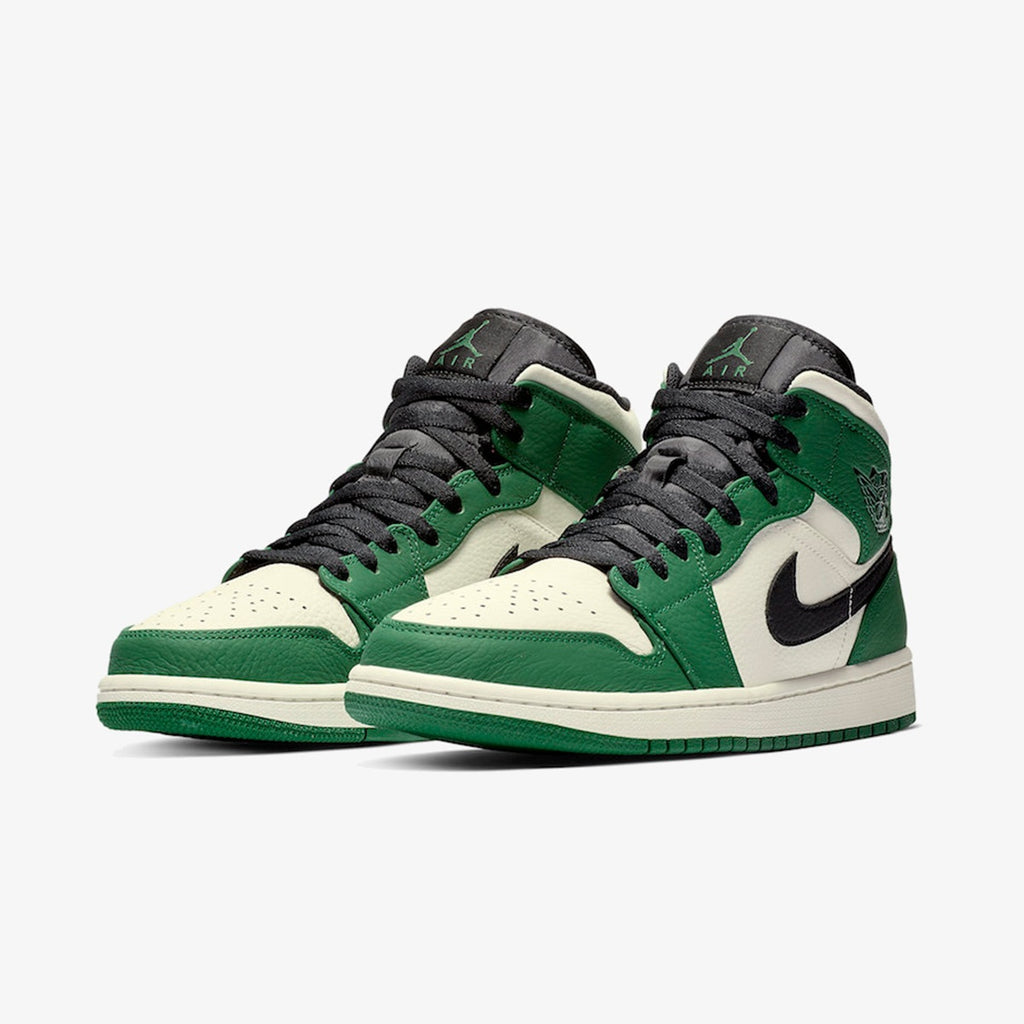 Air Jordan 1 Mid ‘Pine Green’