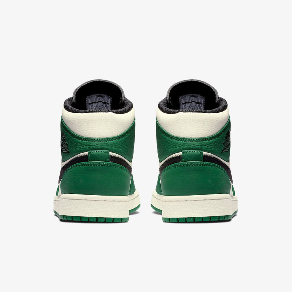 Air Jordan 1 Mid ‘Pine Green’