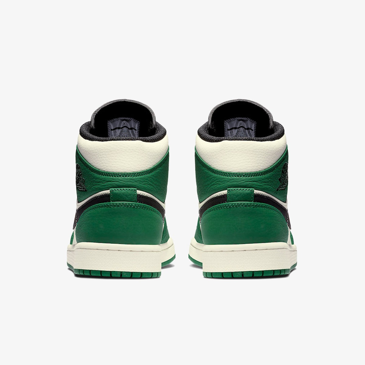Air Jordan 1 Mid ‘Pine Green’