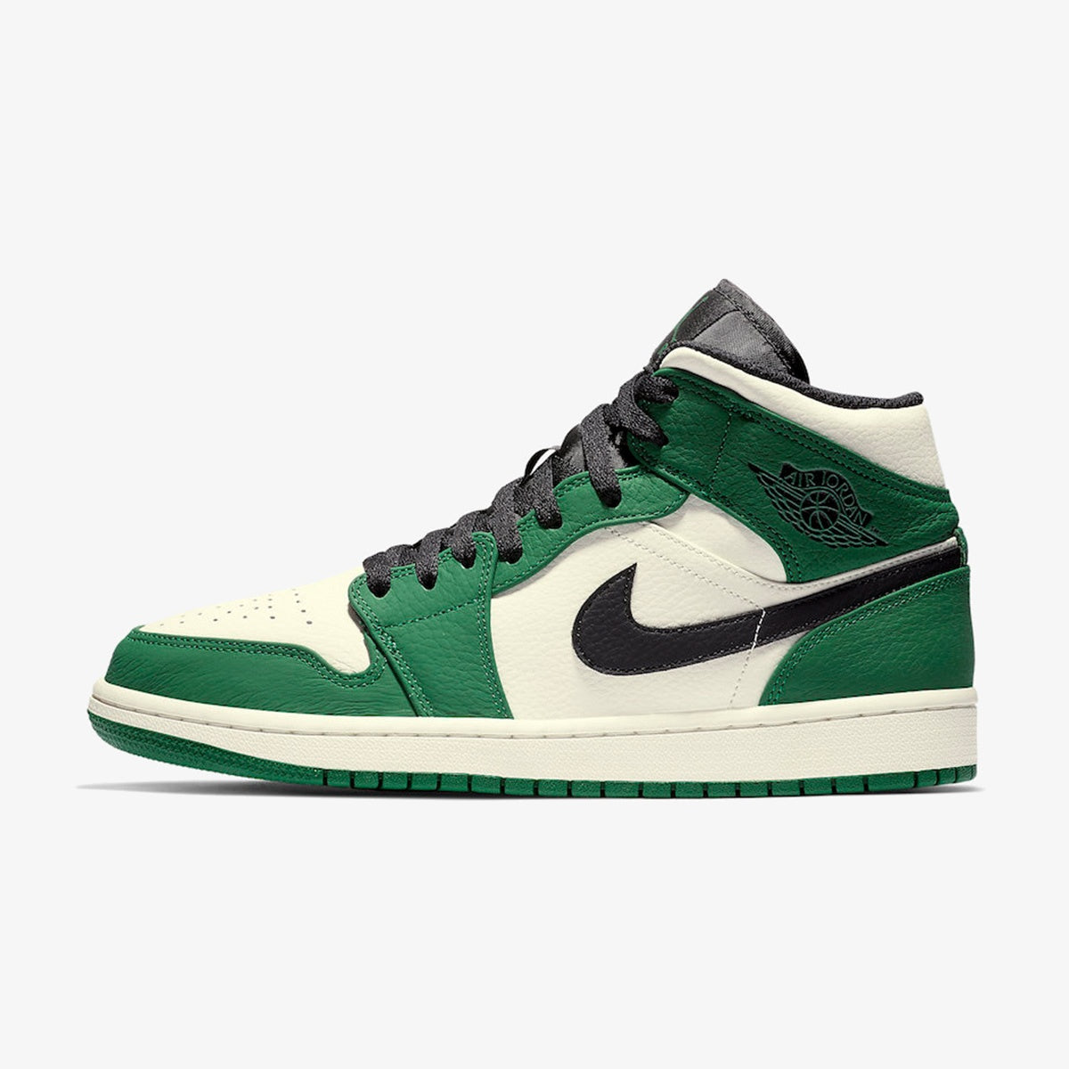 Air Jordan 1 Mid ‘Pine Green’