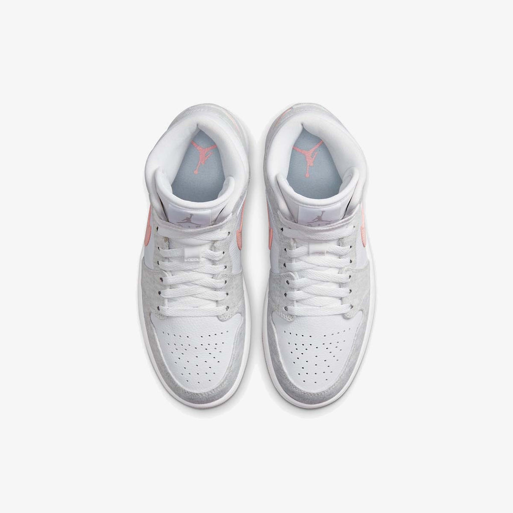 Wmns Air Jordan 1 Mid SE ‘Light Iron Ore’