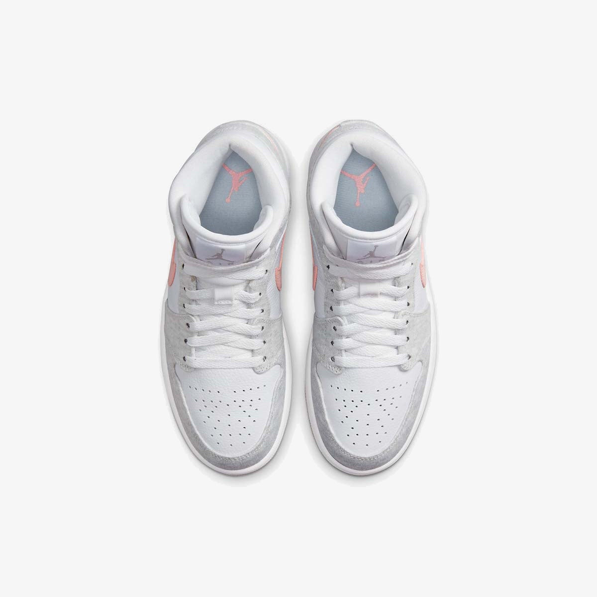 Wmns Air Jordan 1 Mid SE ‘Light Iron Ore’