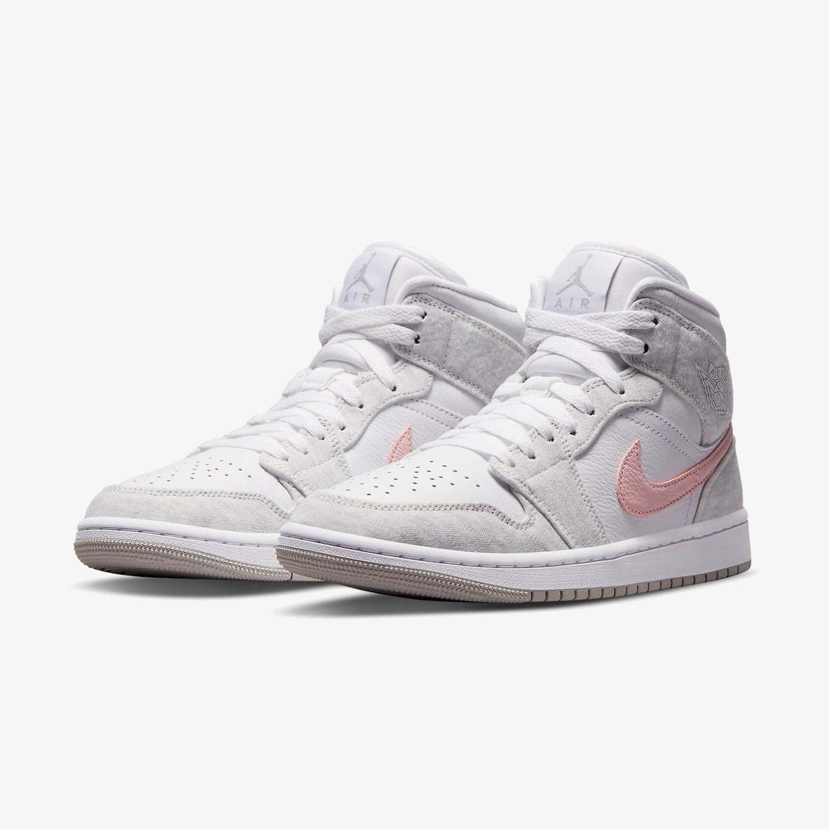 Wmns Air Jordan 1 Mid SE ‘Light Iron Ore’