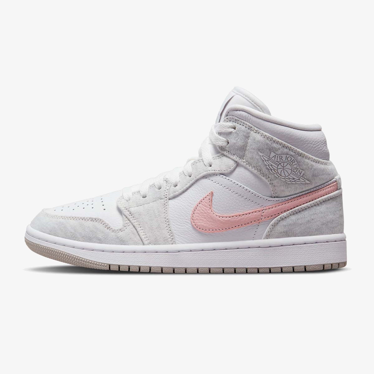 Wmns Air Jordan 1 Mid SE ‘Light Iron Ore’