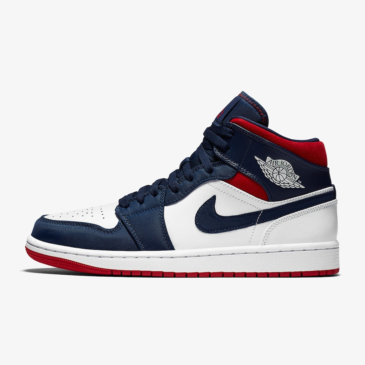 Air Jordan 1 Mid SE ‘Olympic’