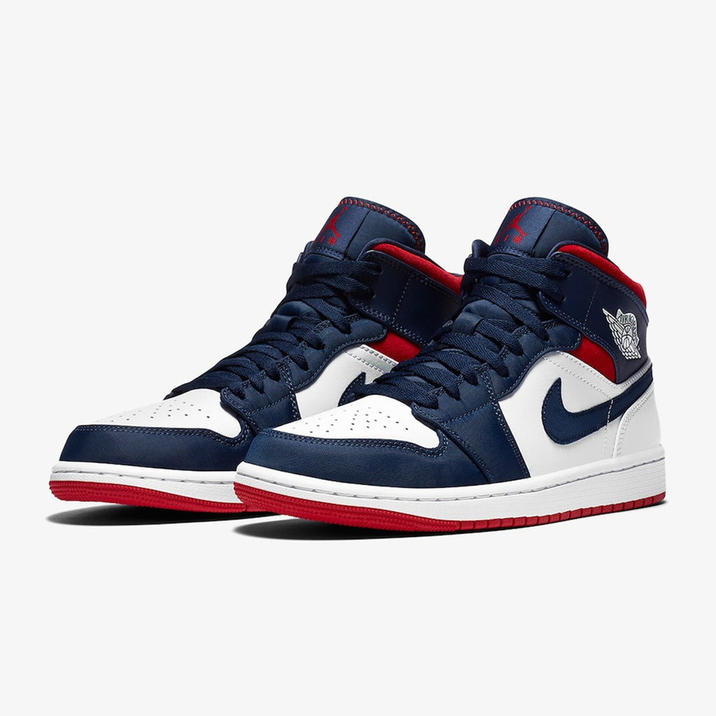 Air Jordan 1 Mid SE ‘Olympic’