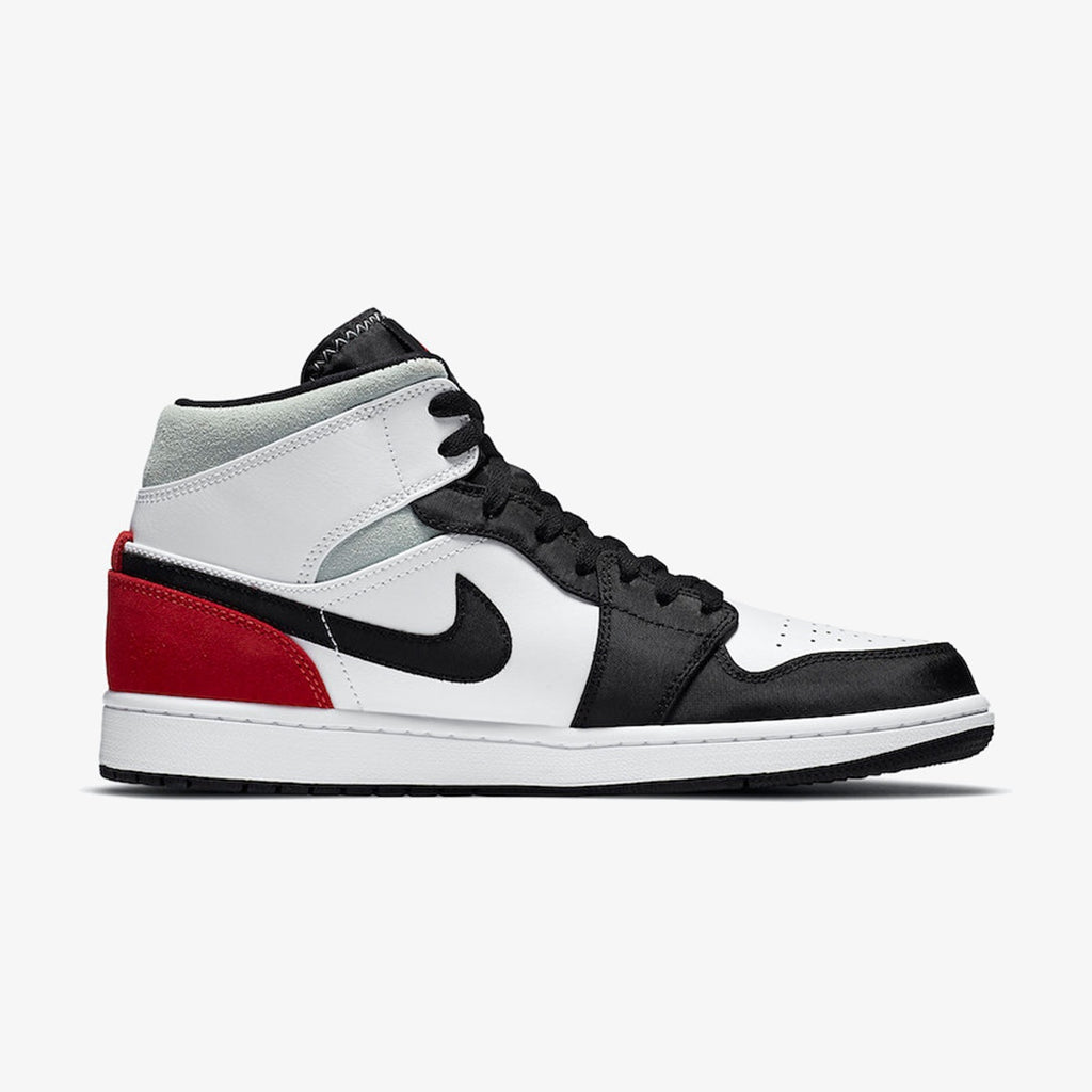 Air Jordan 1 Mid SE ‘Red Black Toe’