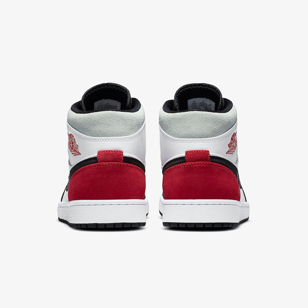 Air Jordan 1 Mid SE ‘Red Black Toe’