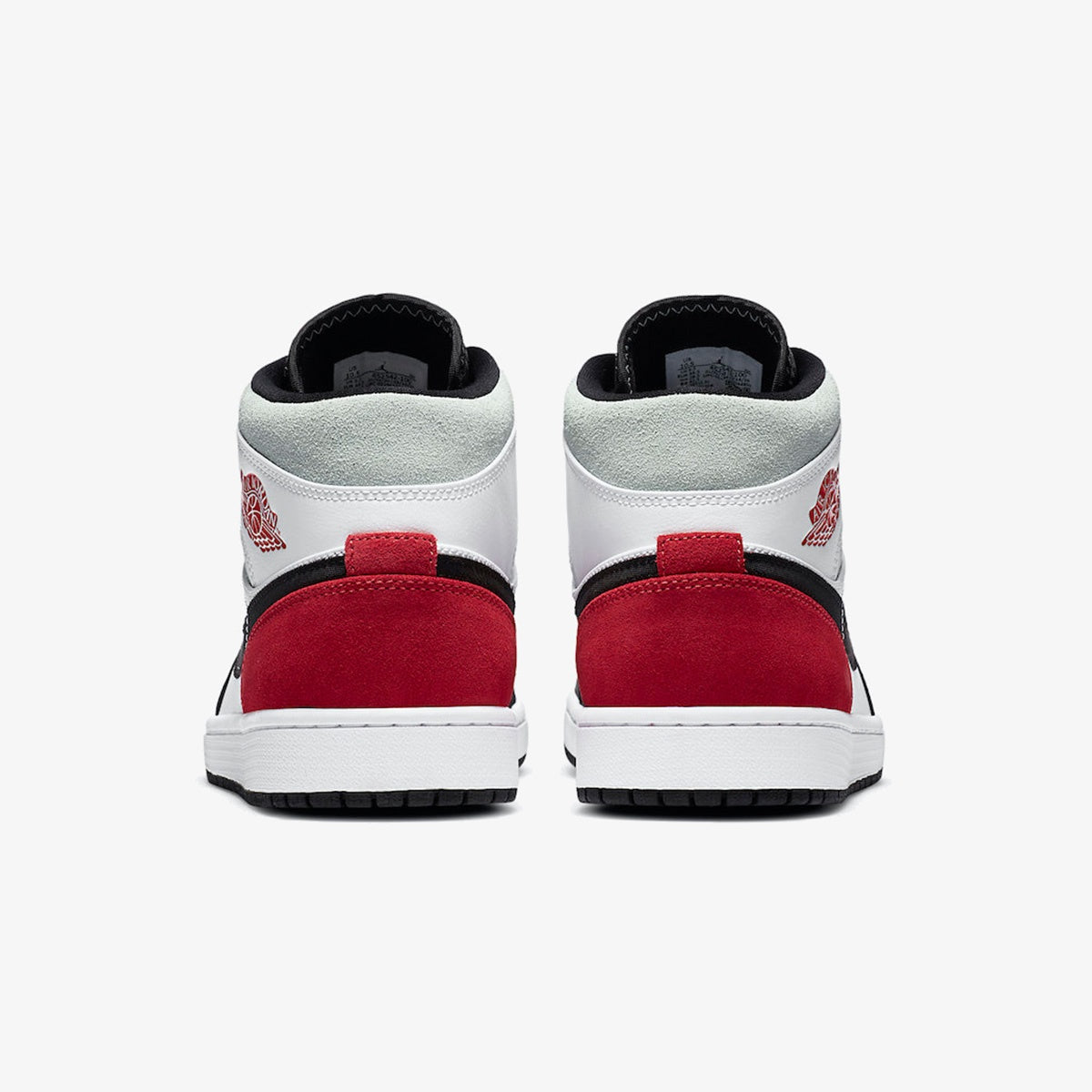 Air Jordan 1 Mid SE ‘Red Black Toe’