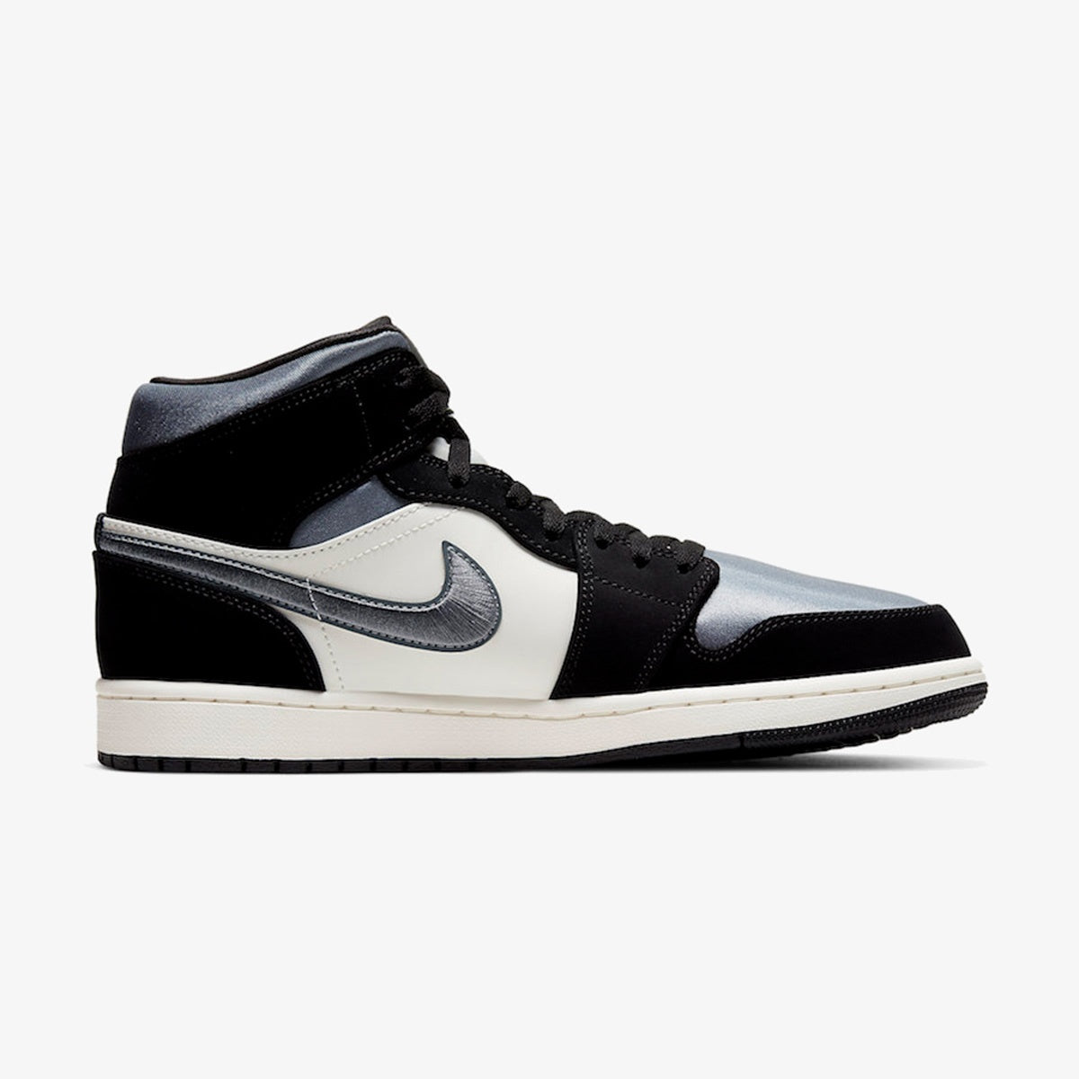 Air Jordan 1 Mid SE ‘Satin Smoke Grey’