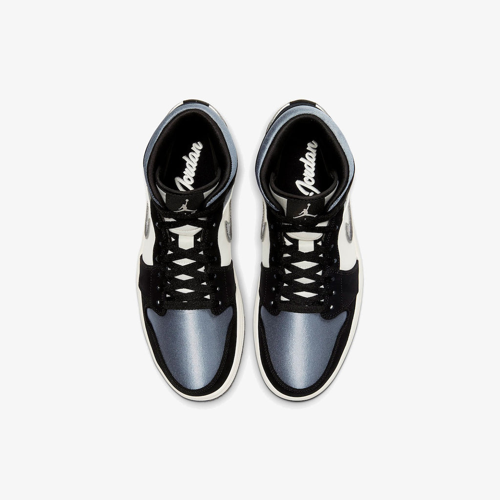 Air Jordan 1 Mid SE ‘Satin Smoke Grey’