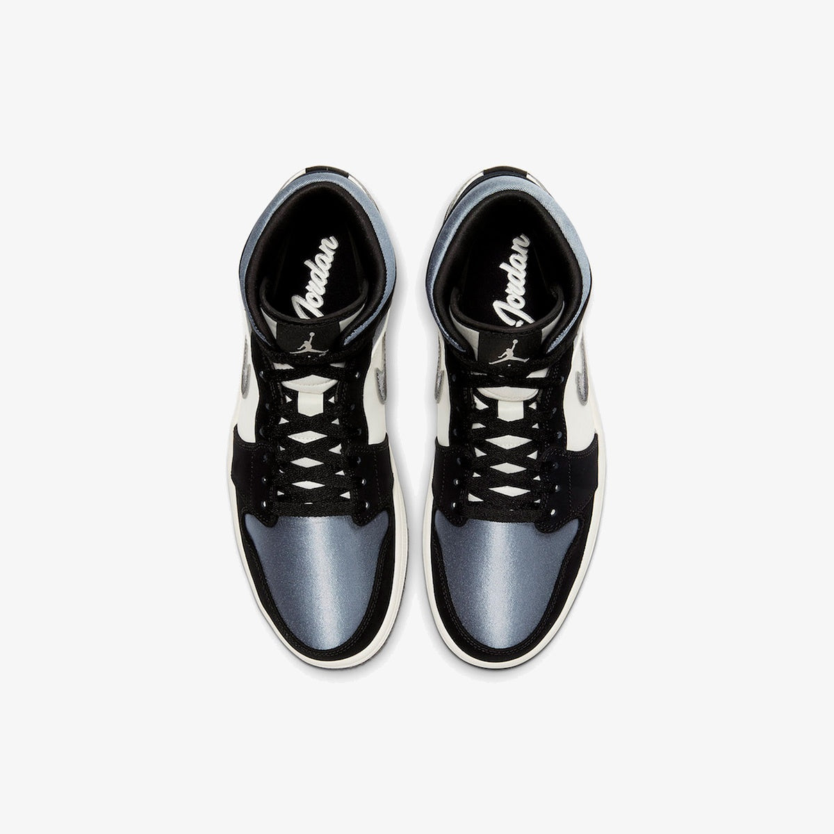 Air Jordan 1 Mid SE ‘Satin Smoke Grey’