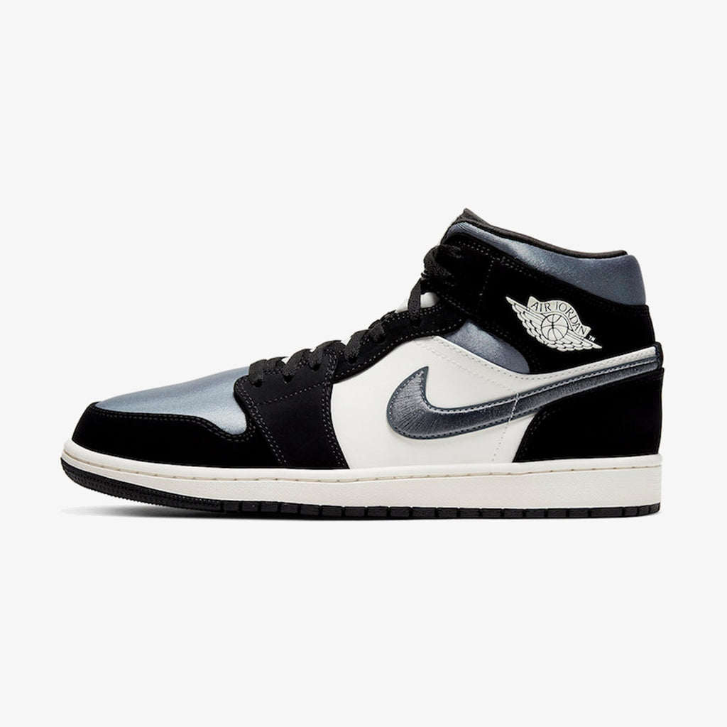 Air Jordan 1 Mid SE ‘Satin Smoke Grey’