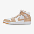 Air Jordan 1 Mid ‘Tan Gum’