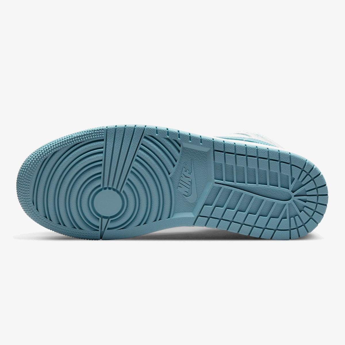 Wmns Air Jordan 1 Mid ‘University Blue’