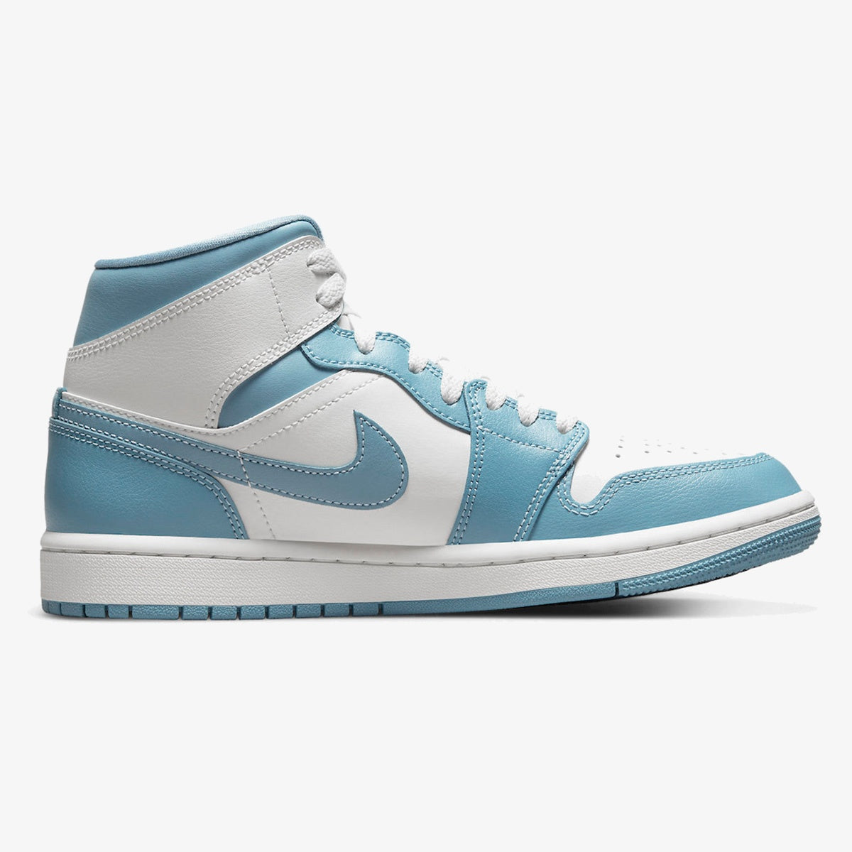 Wmns Air Jordan 1 Mid ‘University Blue’