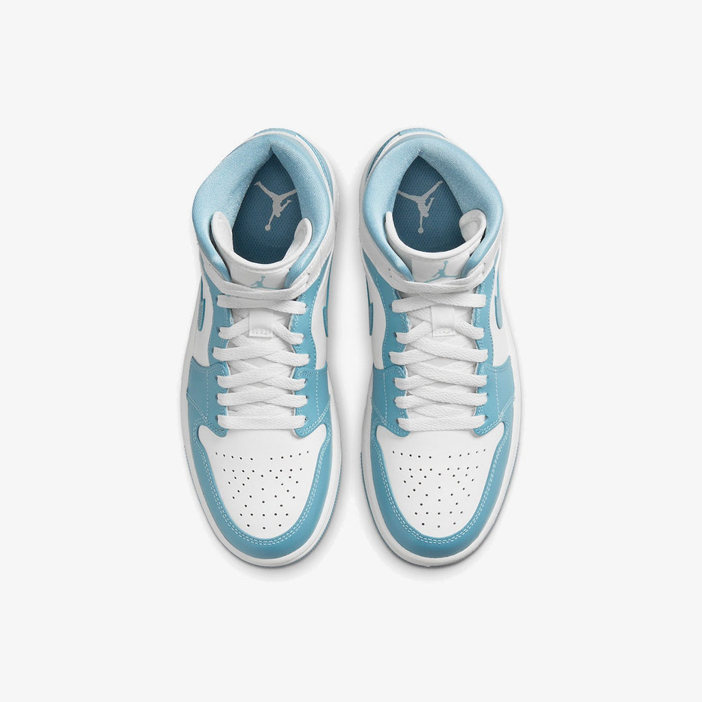 Wmns Air Jordan 1 Mid ‘University Blue’