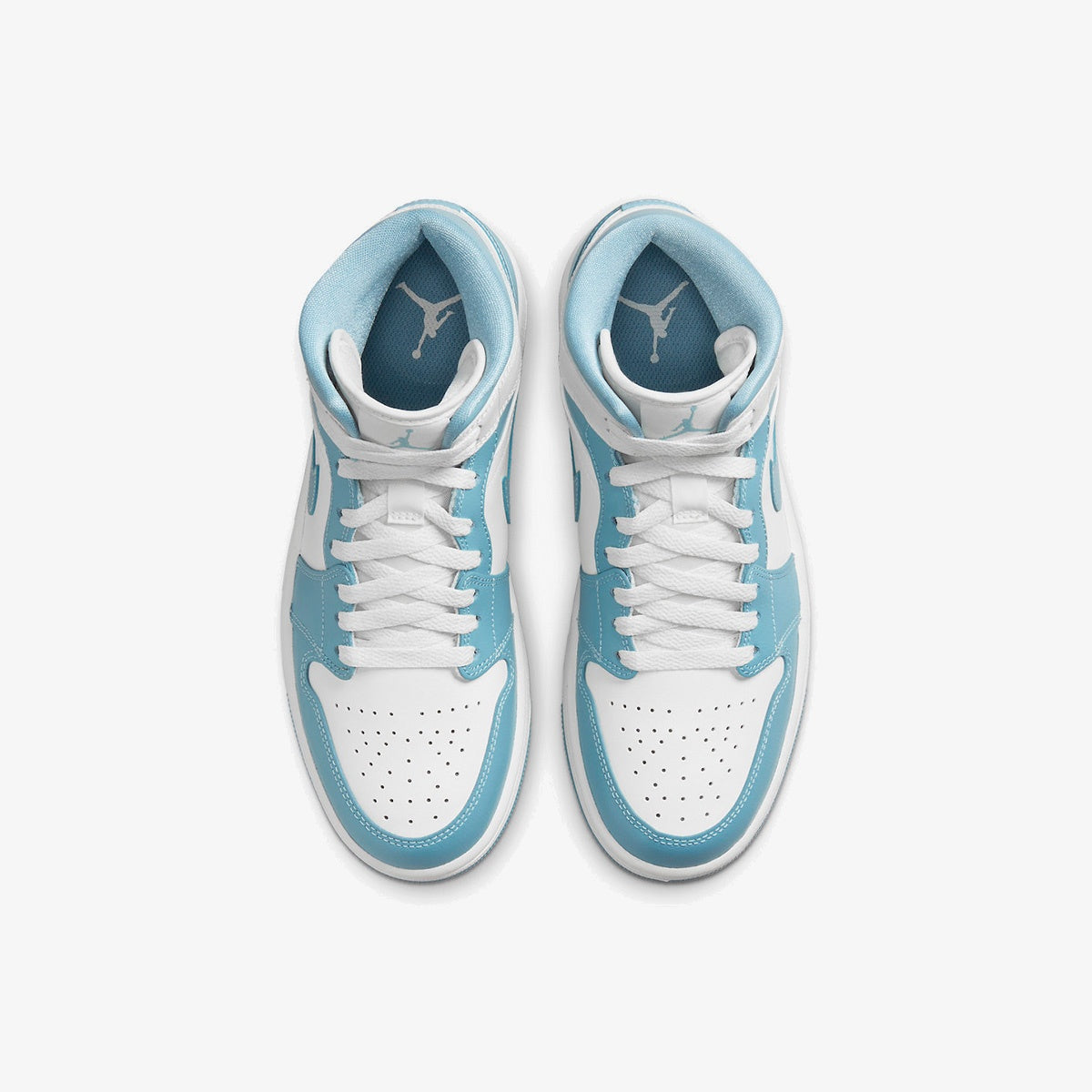 Wmns Air Jordan 1 Mid ‘University Blue’