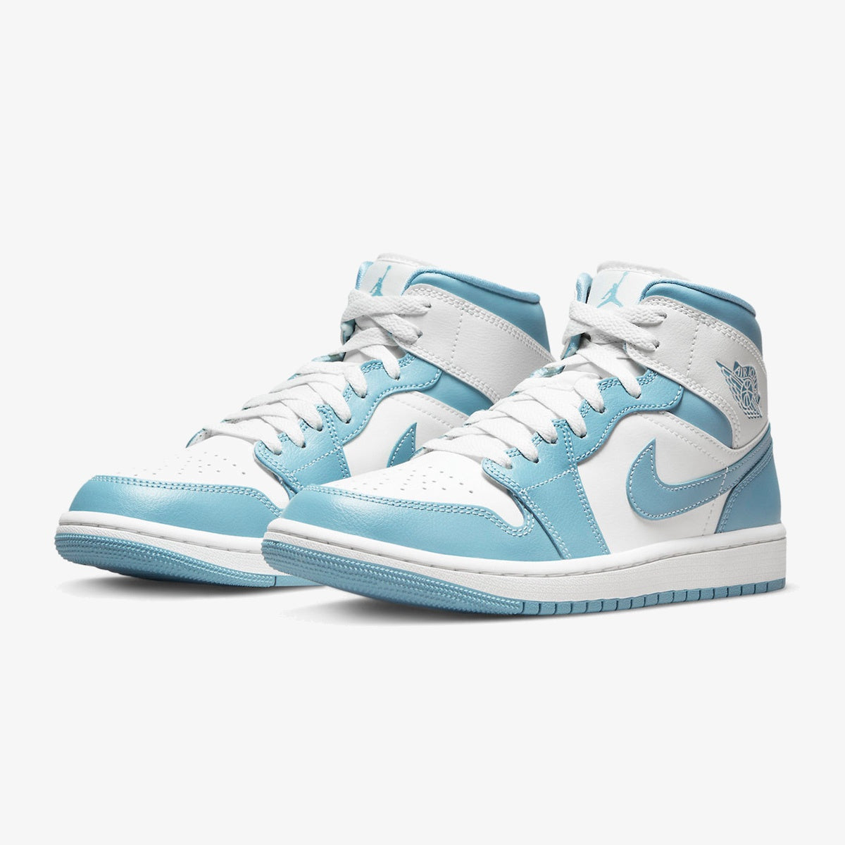 Wmns Air Jordan 1 Mid ‘University Blue’