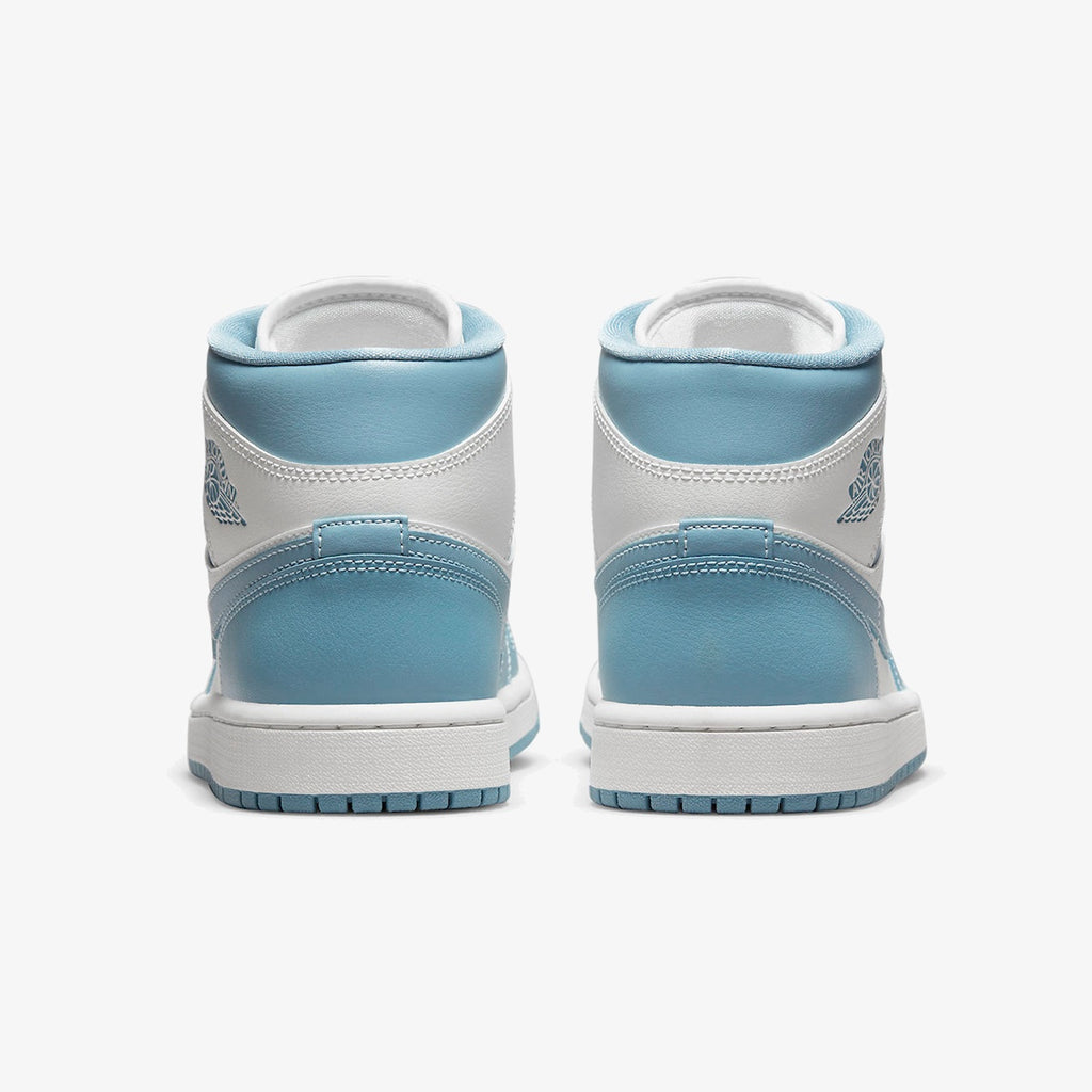 Wmns Air Jordan 1 Mid ‘University Blue’